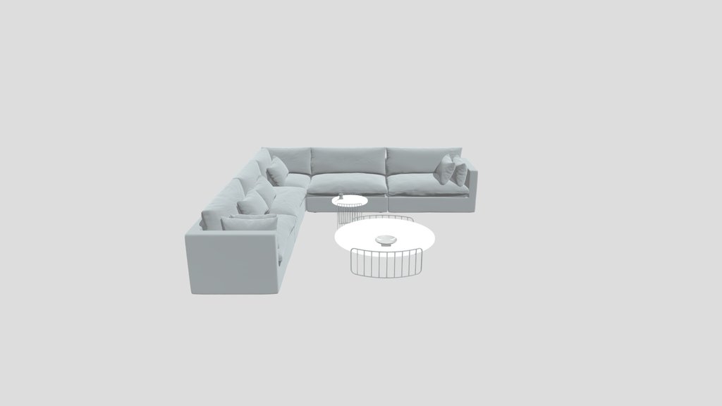 Sofa Unwind Five Piece Furniture