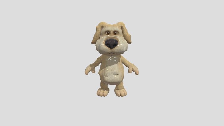 Talkingben 3D models - Sketchfab
