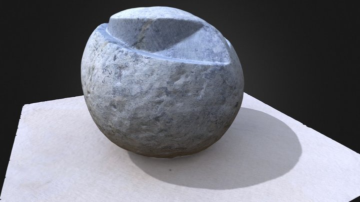 Sculpture 03 3D Model