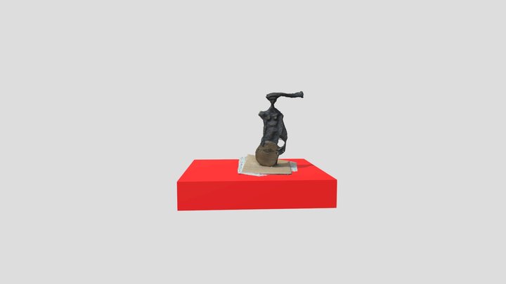 ACOLLIDORA 3D Model