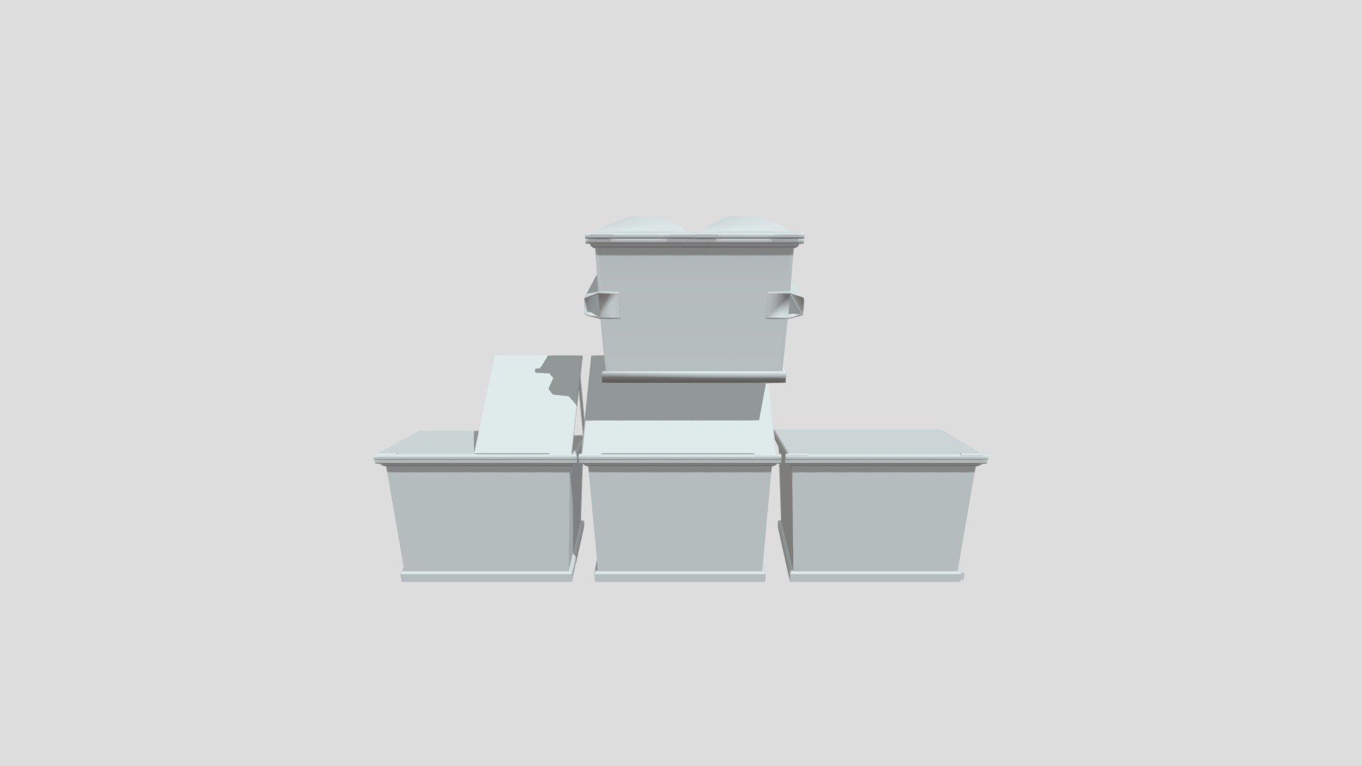 A Dumpsters