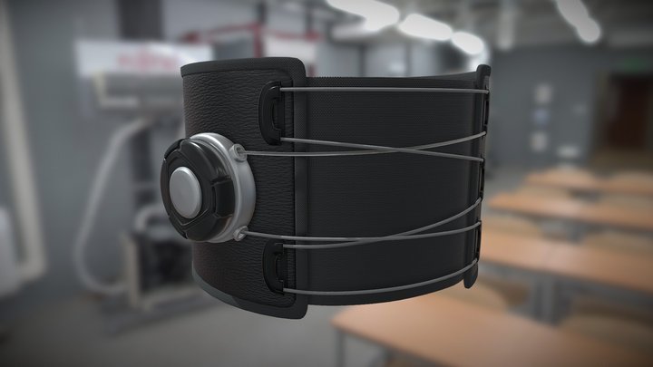 Homeostat 3D Model 3D Model