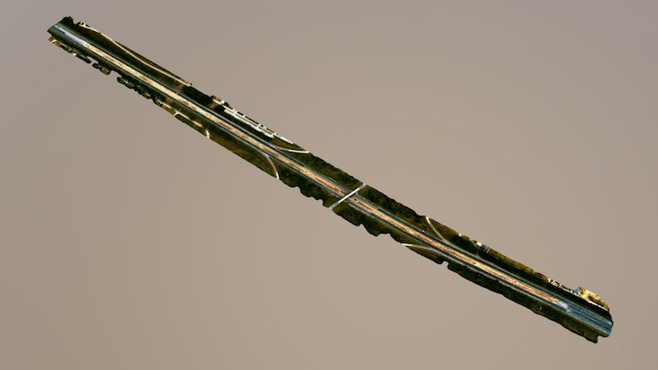 1215 - Demo - I-12 (2017-06-14) 3D Model
