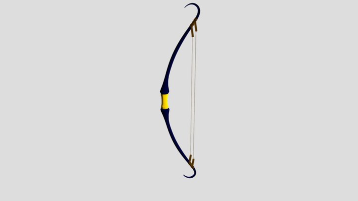 bow 3D Model