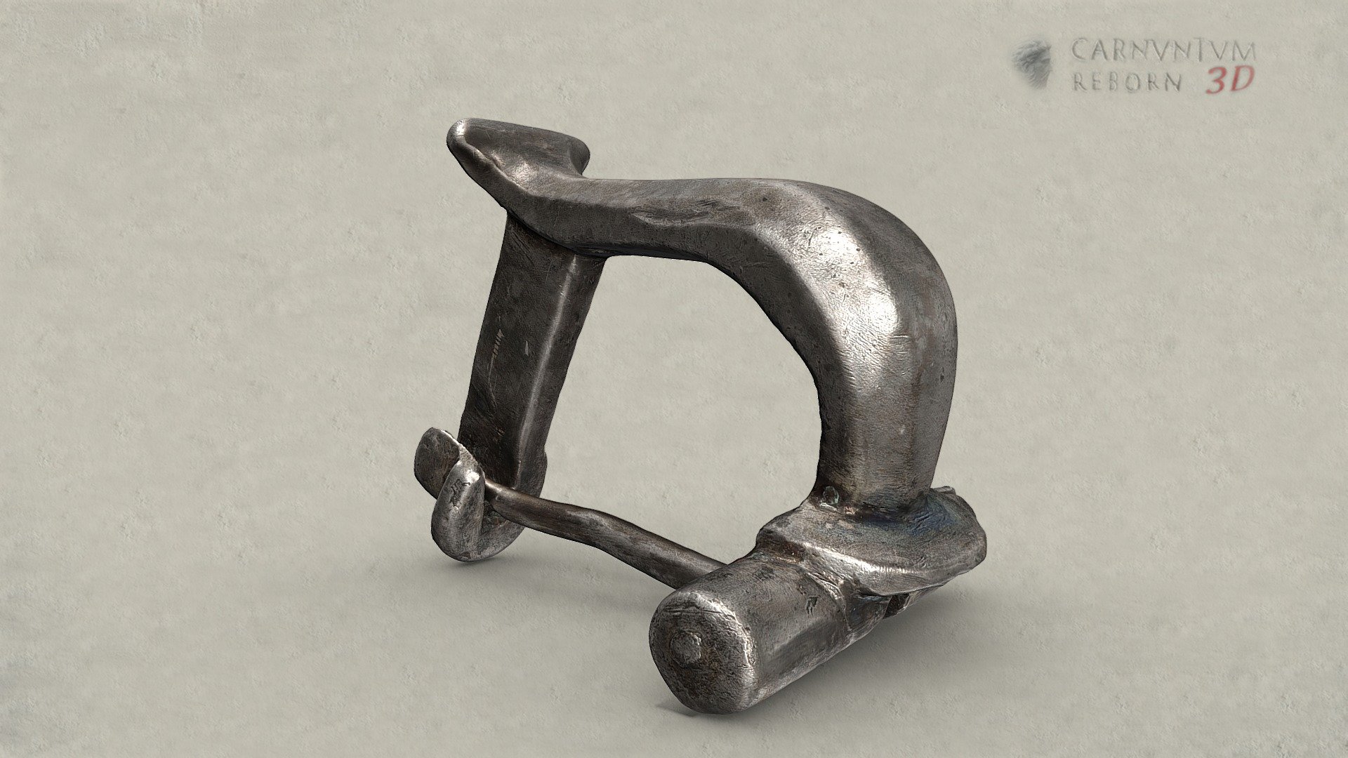 Fibel — Sketchfab embed 3D viewer