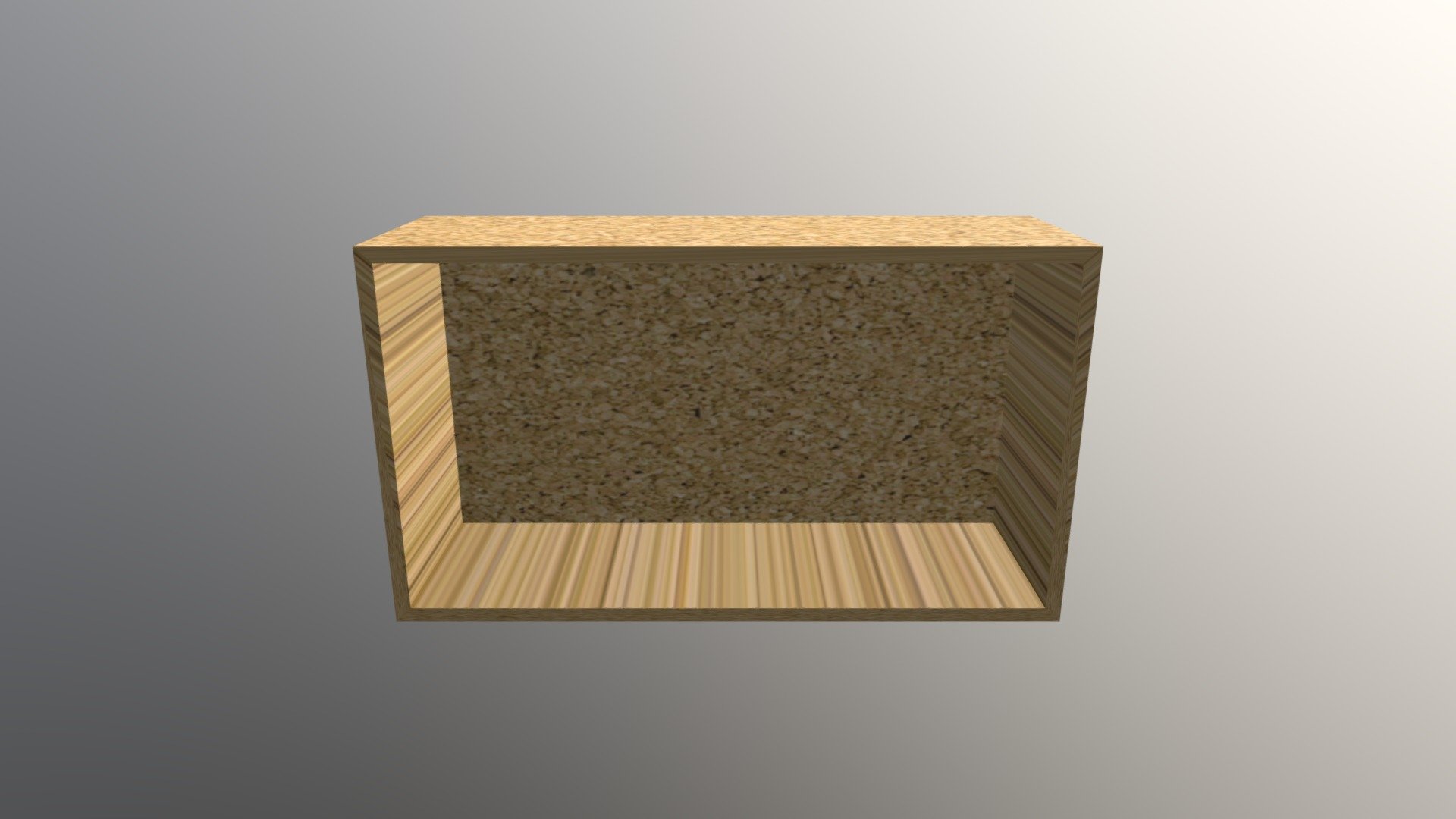 Box - 3D model by crazyboomegg [5cfdbad] - Sketchfab