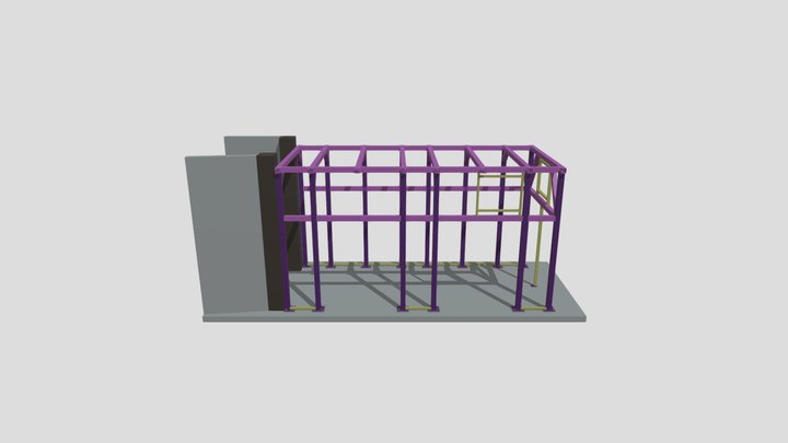 Model 3D Model