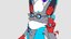 Loading 3D Model
