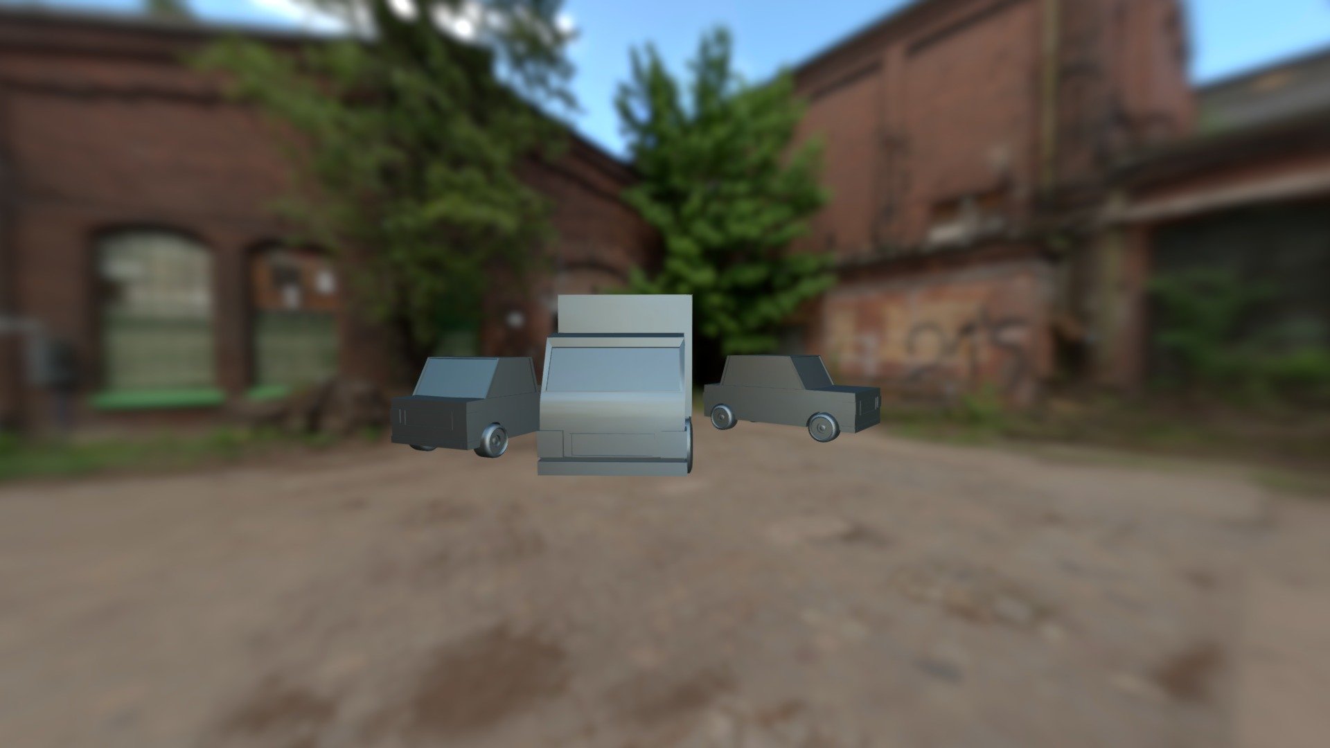 WEB Cars