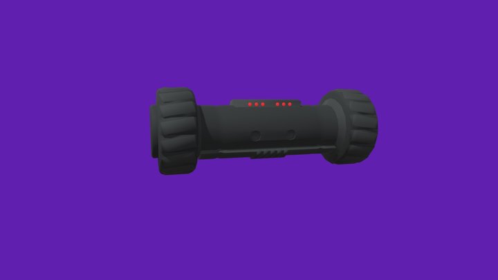 Rainbow Six Siege Drone – Free 3D Model STL