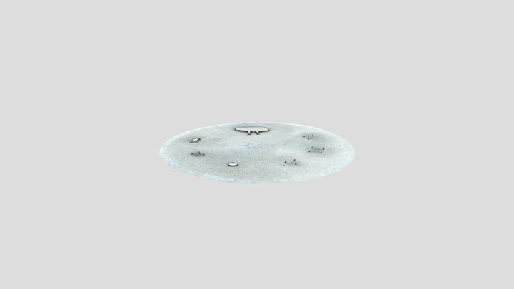 Floor 3D Model