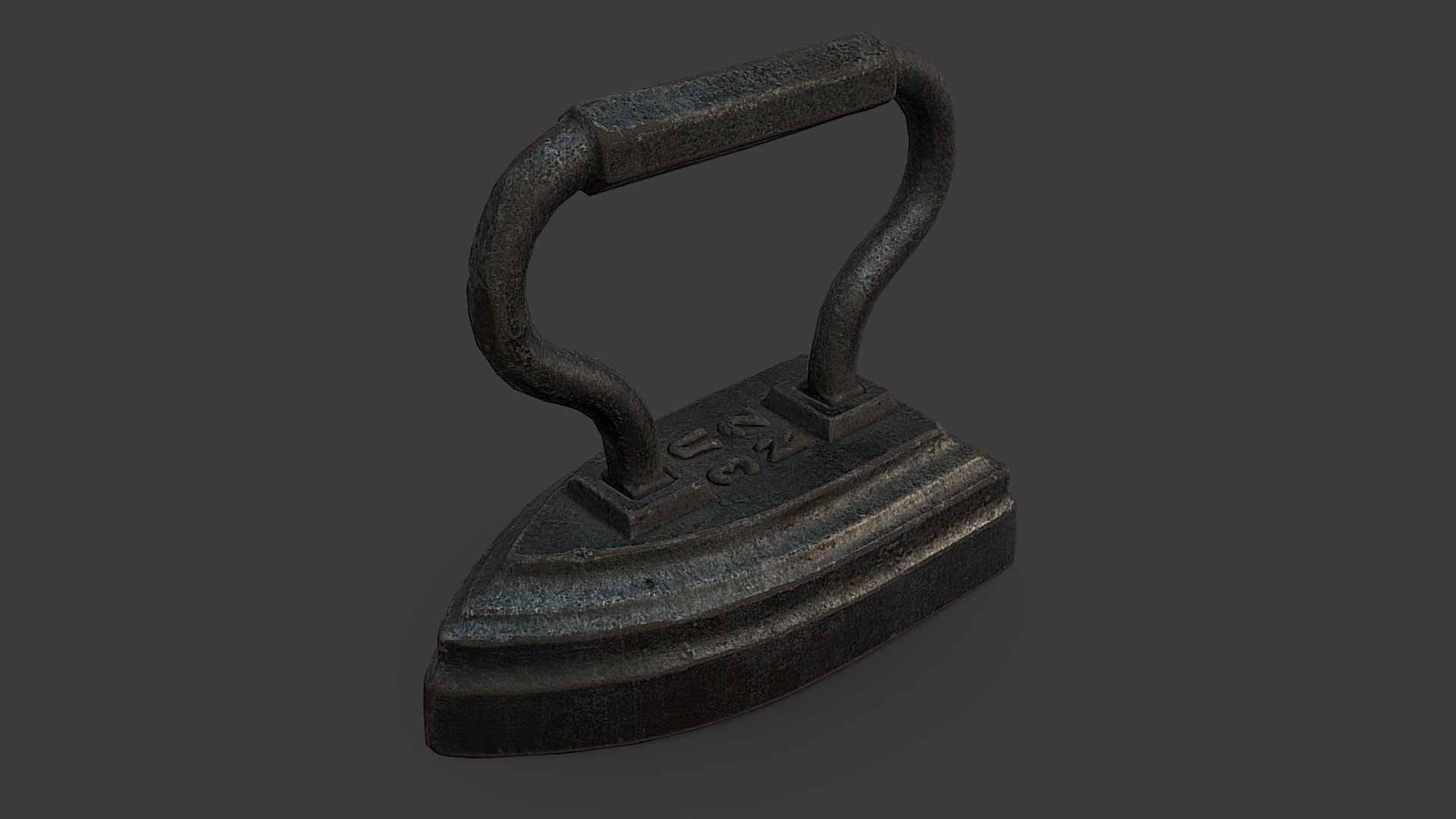 Old Iron