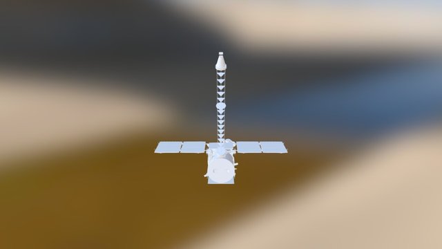 Dsc Kenny 3D Model