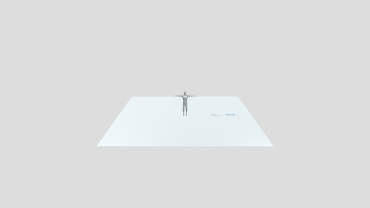 Bugarka 3D Model