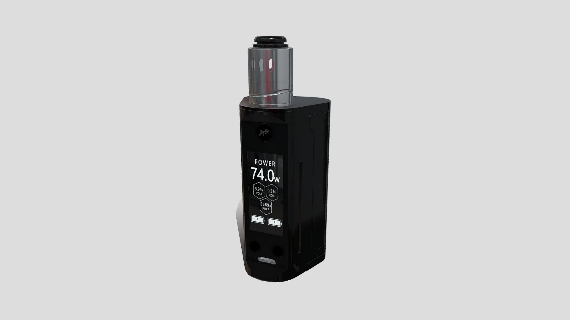 Vape Reuleaux RX Gen 3 with drip
