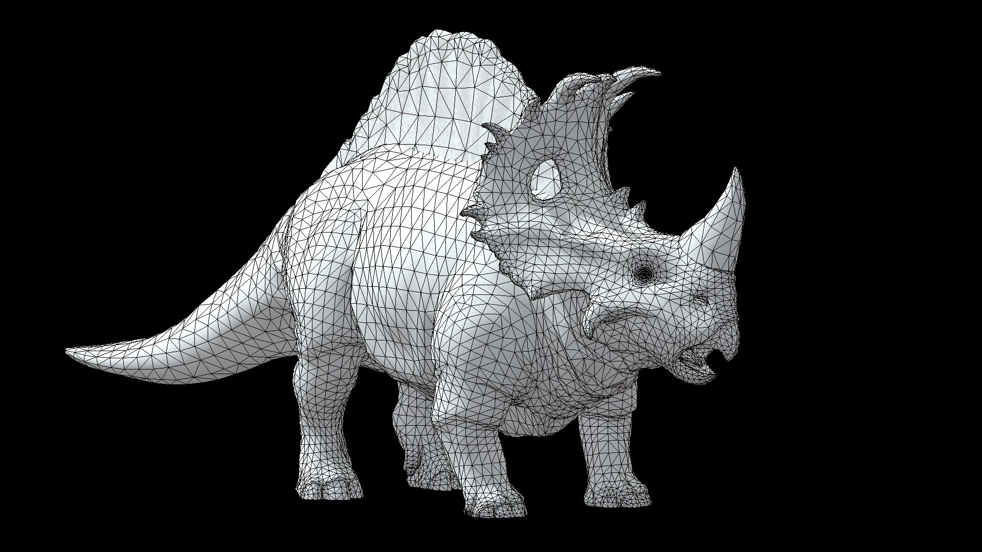 Spinoceratops - 3D model by Spider (@alanoliveiramav) [5d03bd0] - Sketchfab