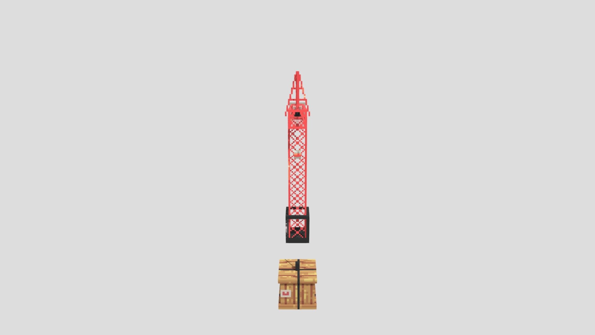Construction - Crane