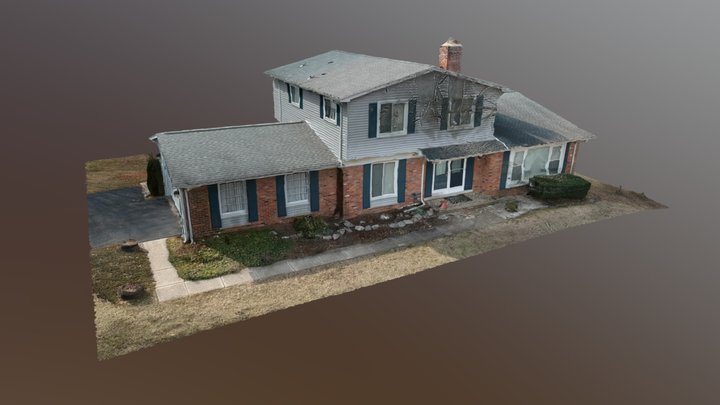 House 3D Model
