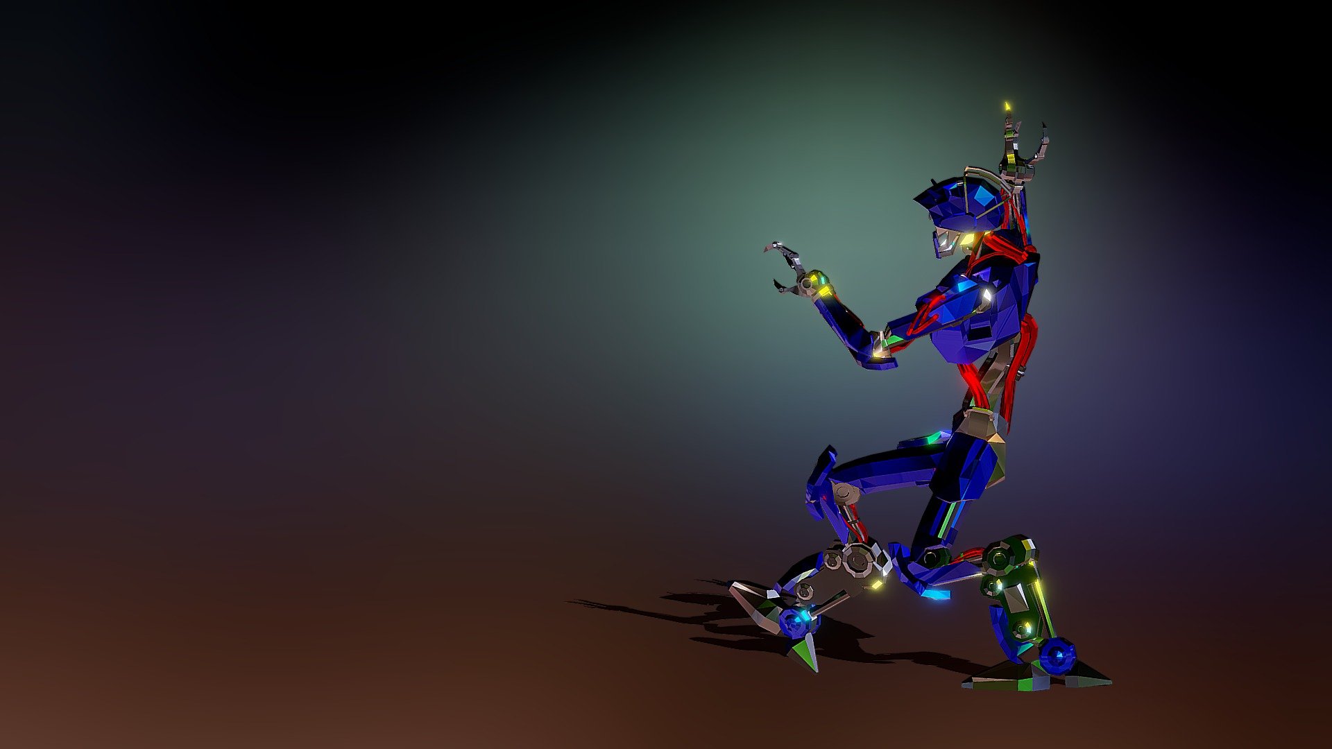 Dance surprise