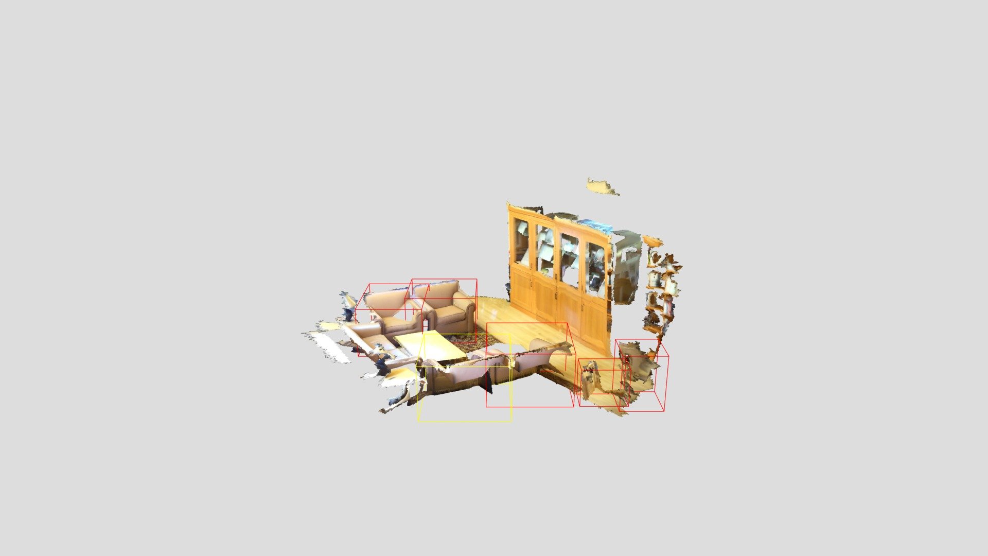 test scene