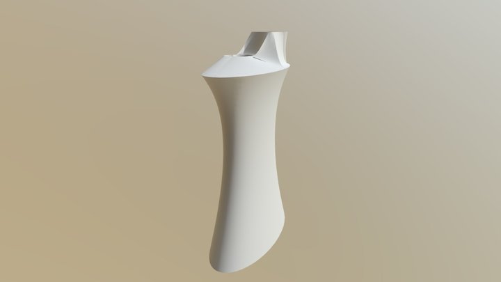 VASE 3D Model