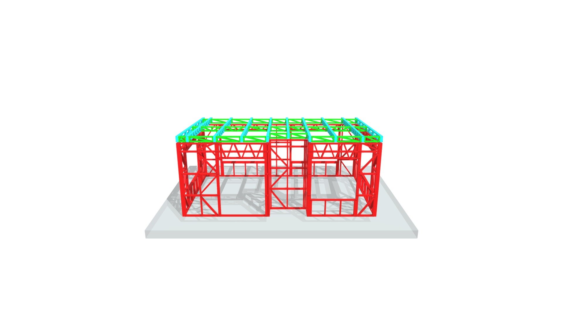 E - Shed
