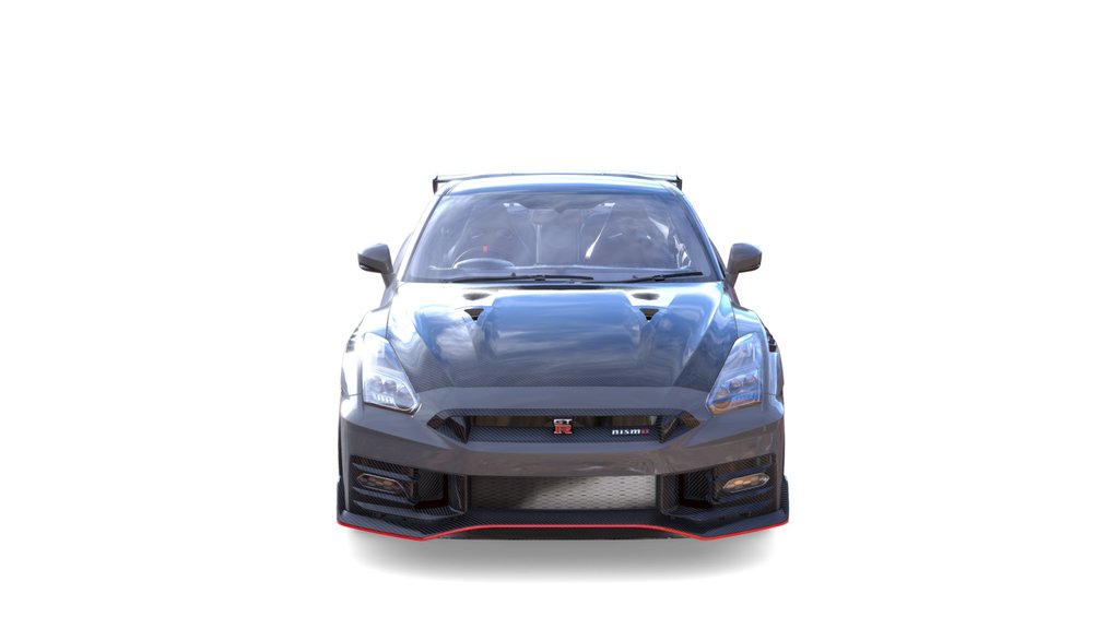 2023 Nissan GT-R R35 Nismo