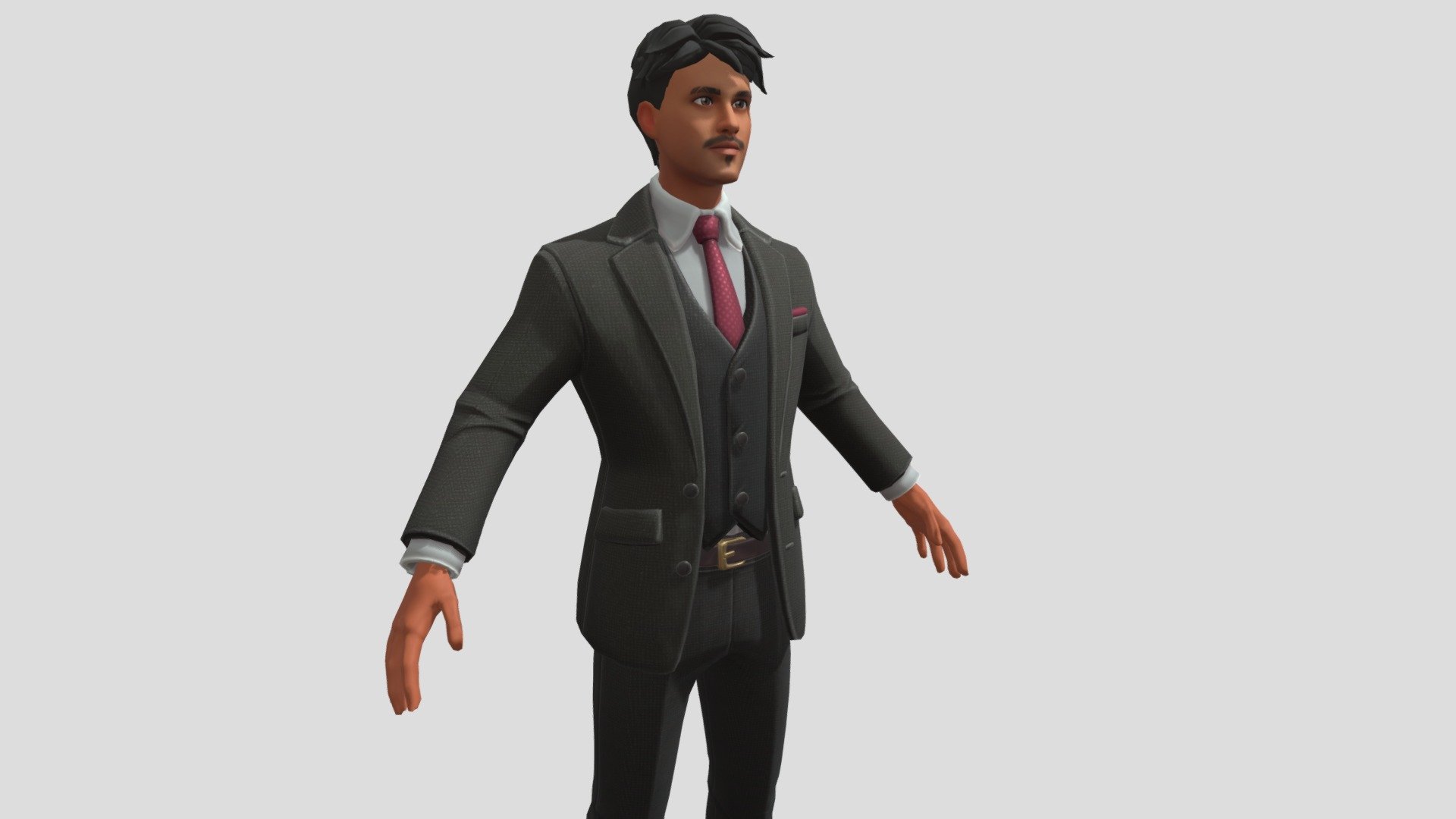 Mr MWUZ Rigged