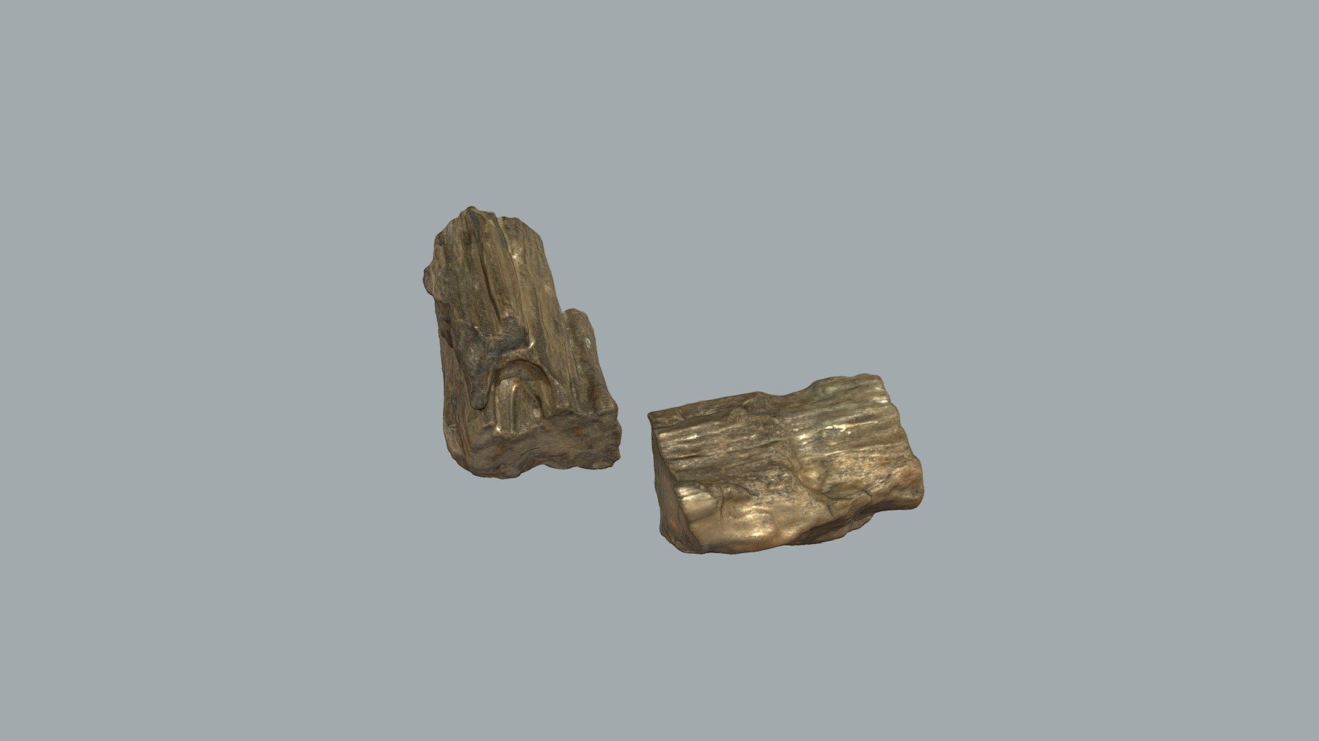 overbreak fossil