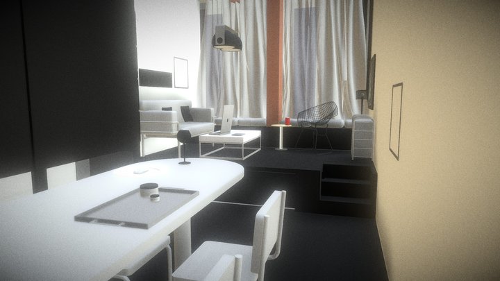 ESS 3D Model