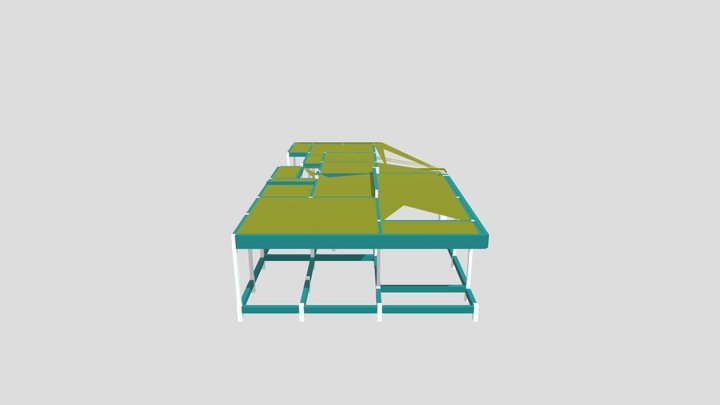 Roberto 3D Model
