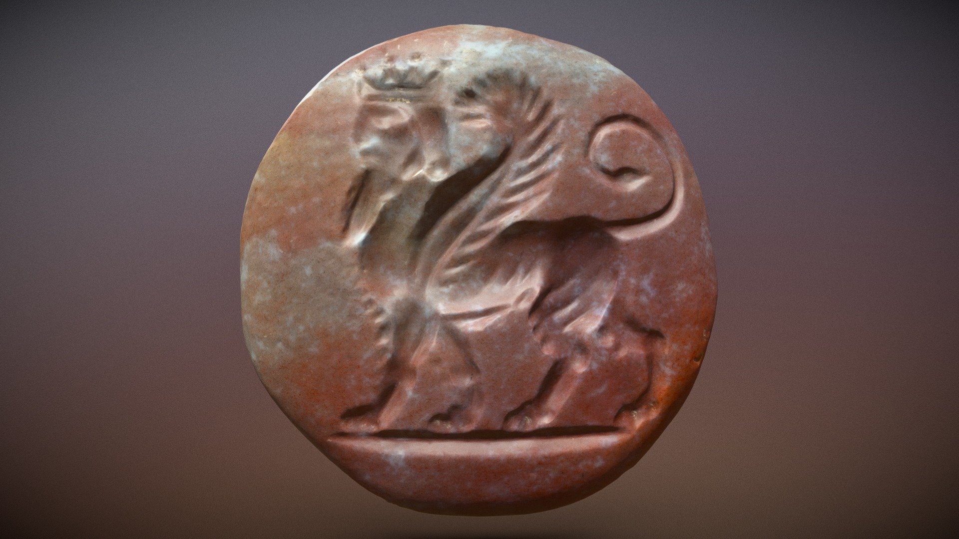 Griffon Intaglio