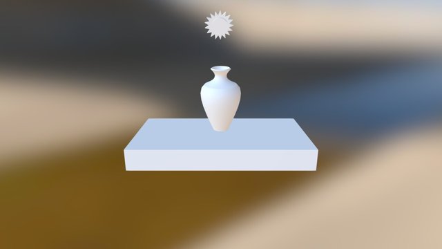 Mesplaine 3D Model