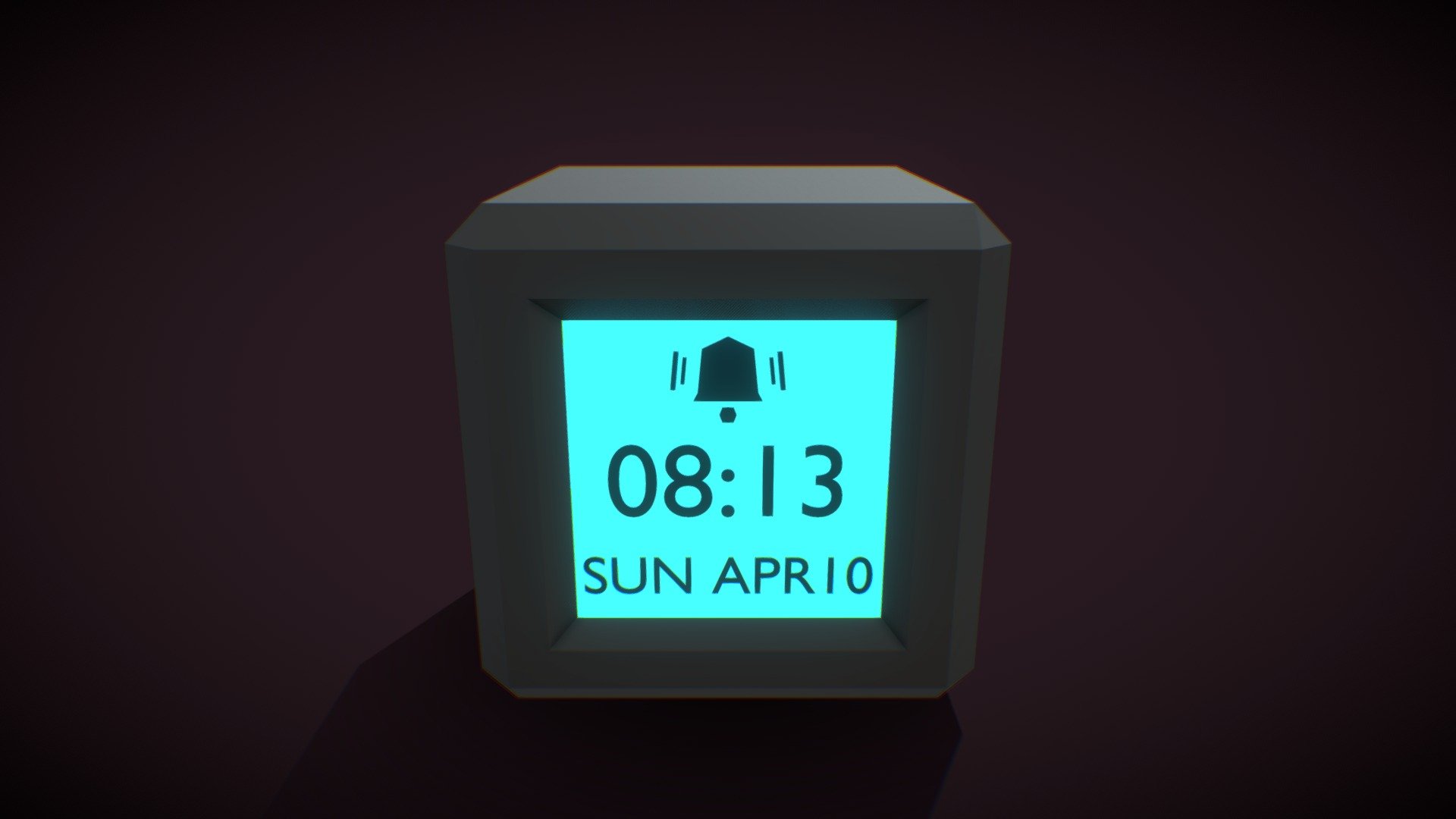 Alarm Clock #HouseholdPropsChallenge