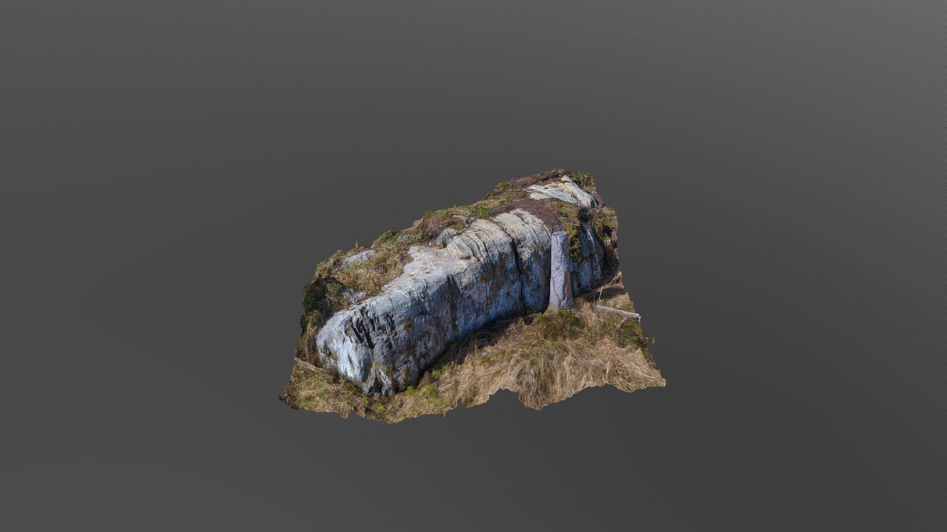Konkku_orivesi1 — Sketchfab embed 3D viewer