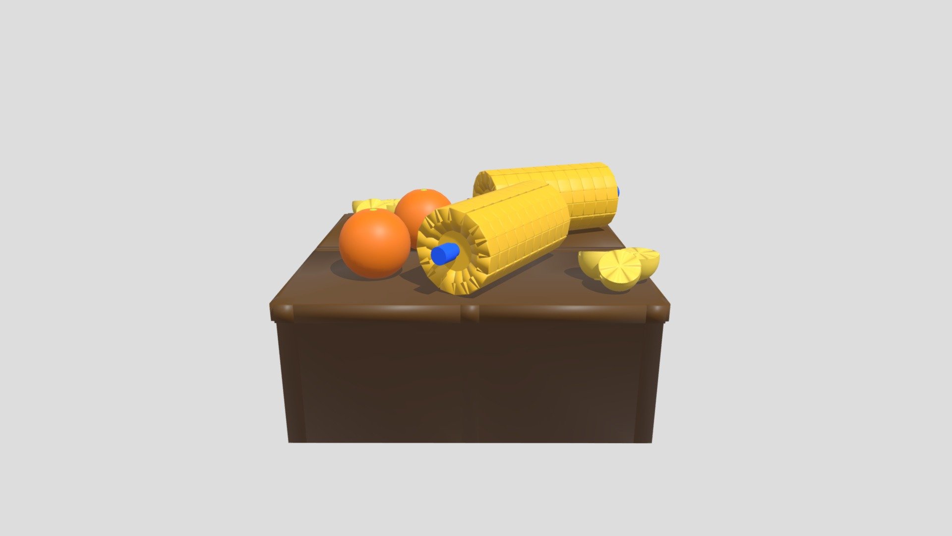 Fruit Stand