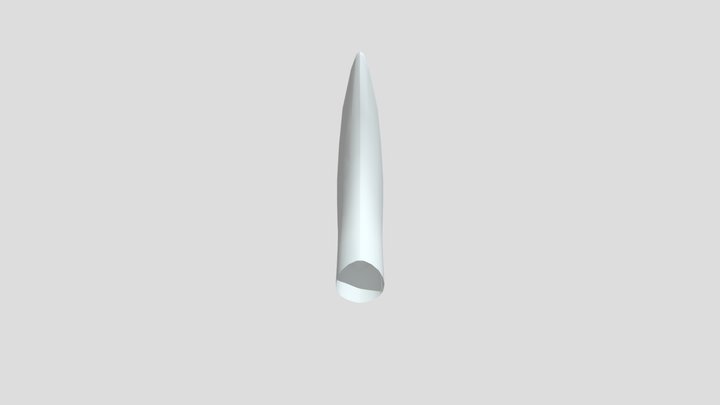 Blade 3D Model