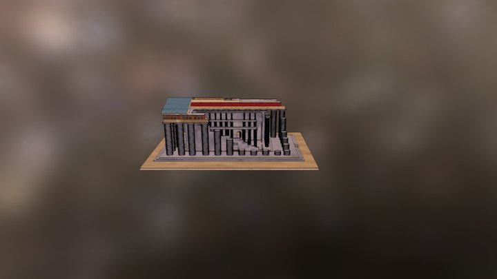 rr 3D Model