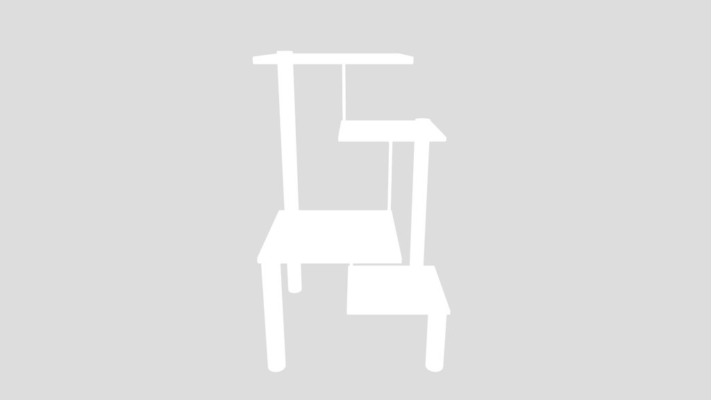 Side Corner Wooden Table