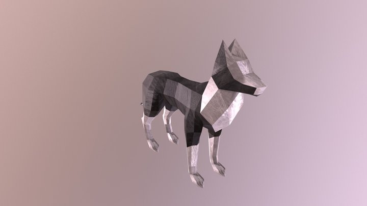 Lobo V1.4 3D Model