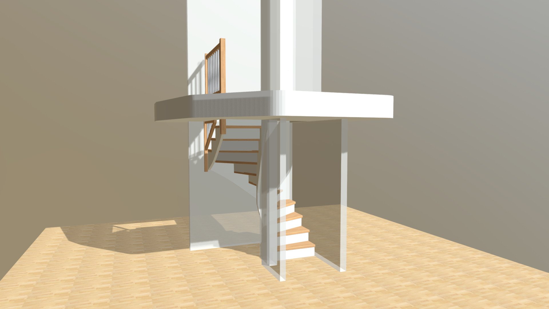 Jungwirth Treppen Maxtor links 6753