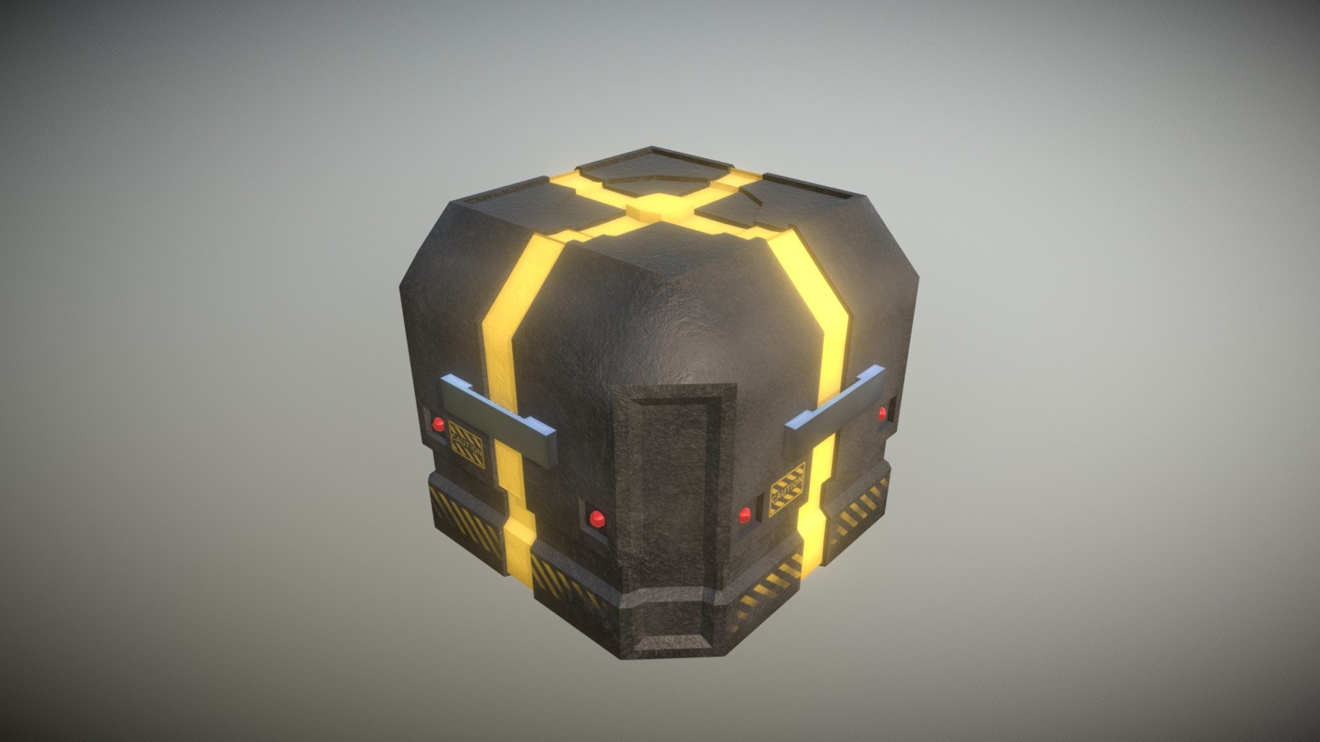 Sci Fi Crate