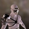 Loading 3D Model