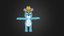 Loading 3D Model