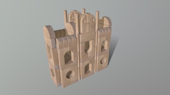 Building 3D Model