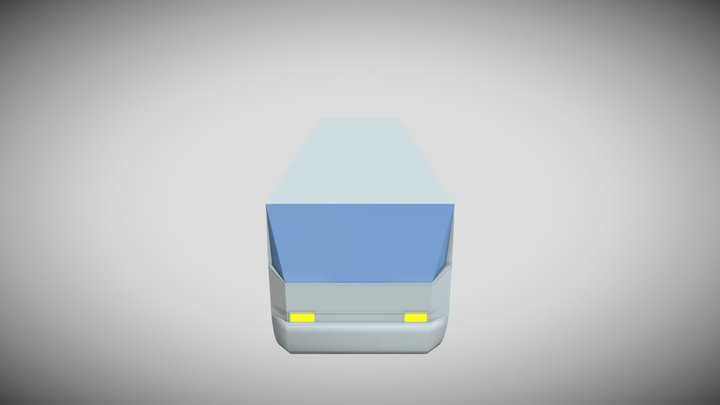 Ikarus by Tesla [How do you like it Elon Musk] 3D Model