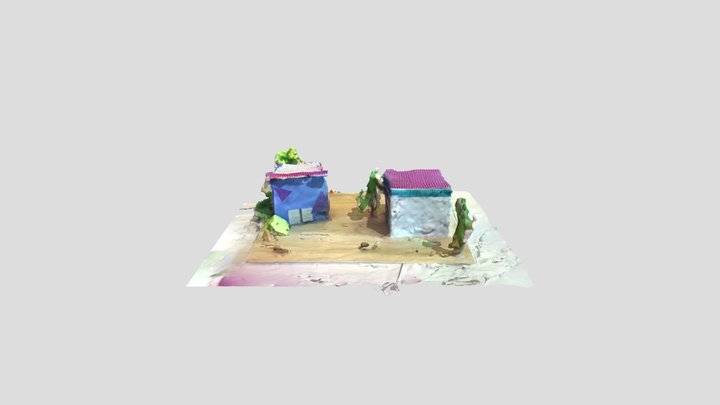 [DA] Final Builds _2023 3D Model