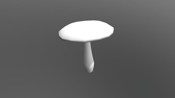 Storsopp 3D Model