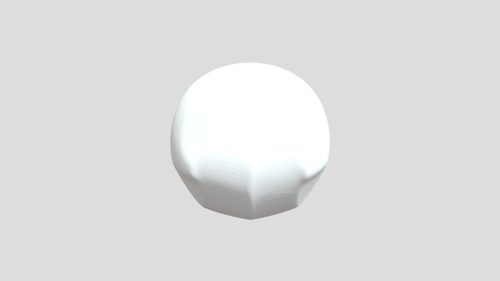 My model 3D Model