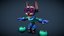 Loading 3D Model